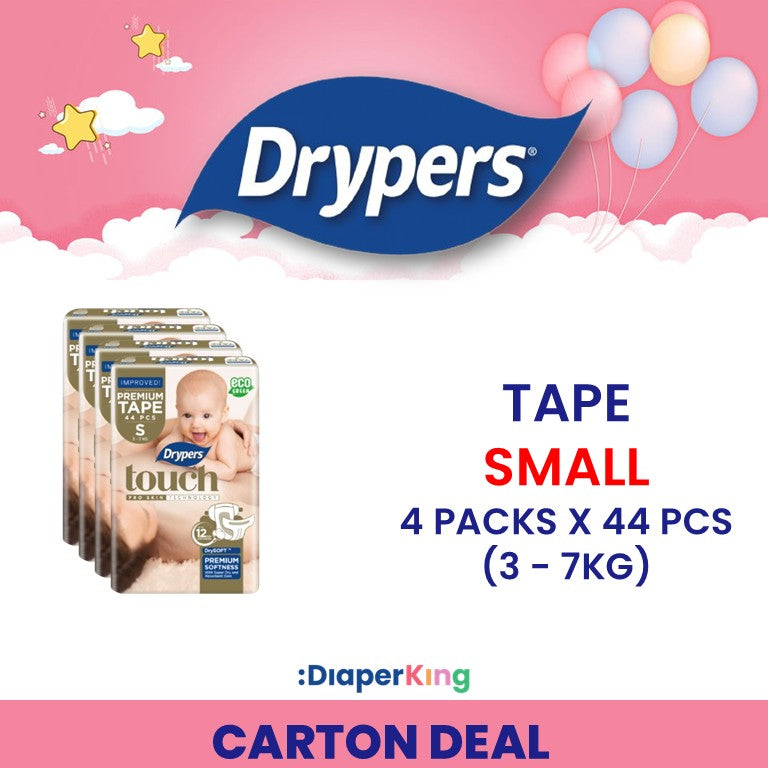 Drypers Skinature, DryPantz, Wee Wee Dry, Super Dry - Tape & Pants