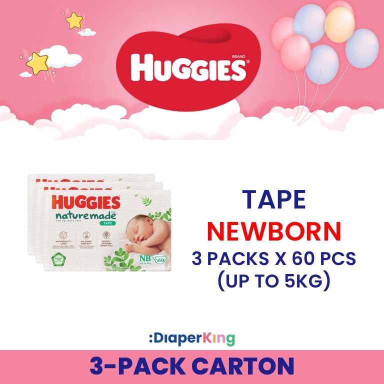 Naturemade Day & Overnight - Tape & Pants