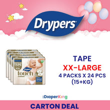 Drypers Skinature, DryPantz, Wee Wee Dry, Super Dry - Tape & Pants