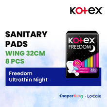 Kotex Sanitary & Maternity Pads - Soft Comfort / Soft Herbal / Soft Overnight Herbal / Luxe / Soft & Smooth