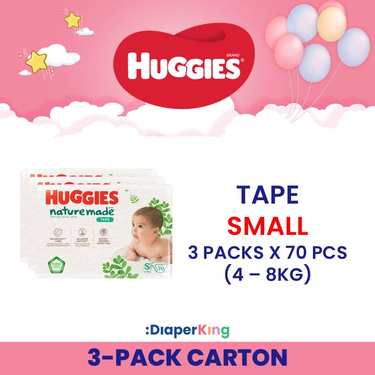 Naturemade Day & Overnight - Tape & Pants