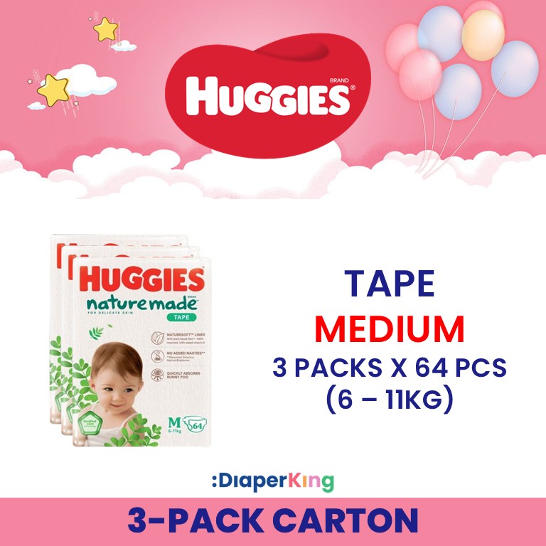 Naturemade Day & Overnight - Tape & Pants