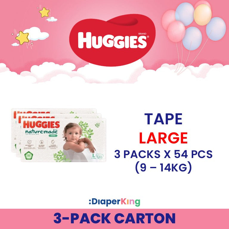 Naturemade Day & Overnight - Tape & Pants