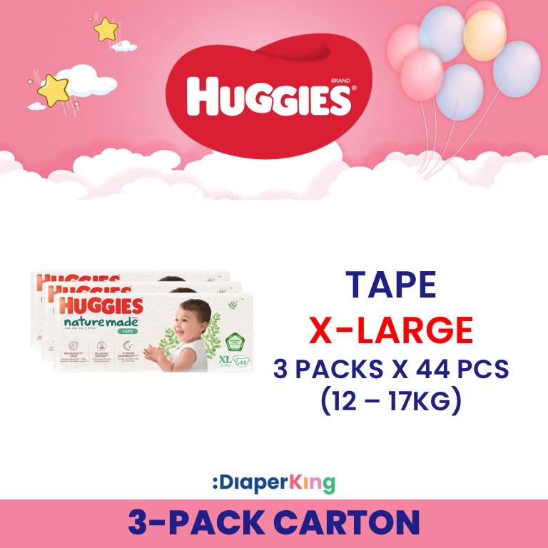 Naturemade Day & Overnight - Tape & Pants