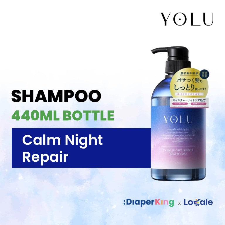 YOLU Japan Hair Care Shampoo, Conditioner, Treatment, Hair Mask, Hair Oil & Hair Mist