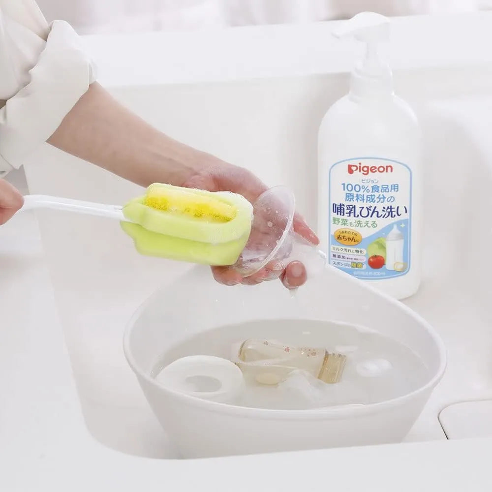 Pigeon Baby Liquid Cleanser - Bottles / Fruits / Vegetable