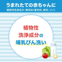 Pigeon Baby Liquid Cleanser - Bottles / Fruits / Vegetable