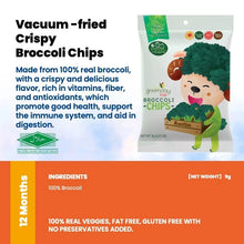 Greenday Freeze-dried & Vacuum-fried Healthy Snacks (Halal Certified)